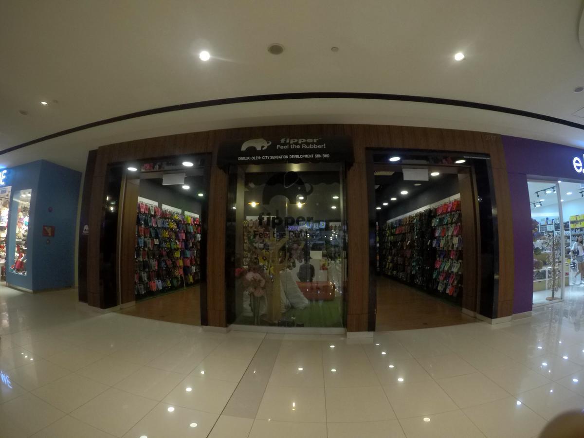 J&M The Loft Imago Shopping Mall Daire Kota Kinabalu Dış mekan fotoğraf