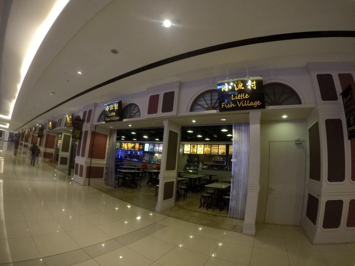 J&M The Loft Imago Shopping Mall Daire Kota Kinabalu Dış mekan fotoğraf